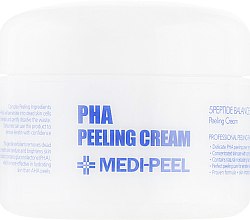 Крем-пілінг для обличчя з PHA-кислотами - Medi-Peel PHA Peeling Cream — фото N2