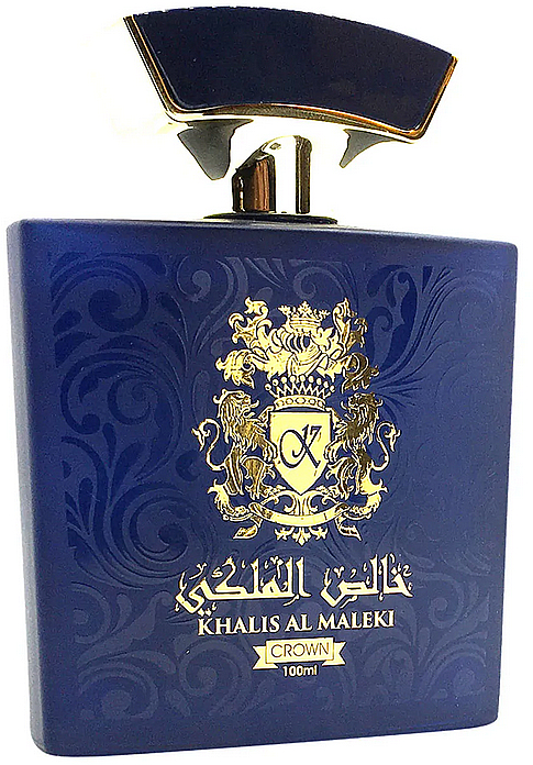 Khalis Perfumes Al Maleki Crown - Парфумована вода (тестер без кришечки) — фото N1