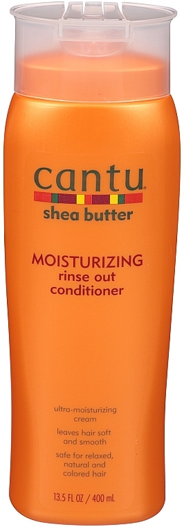 Кондиционер для волос - Cantu Shea Butter Ultra Moisturizing Rinse Out Conditioner — фото N1