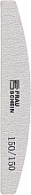 Парфумерія, косметика Пилочка для манікюру для натуральних і штучних нігтів, 150/150 - Frau Schein