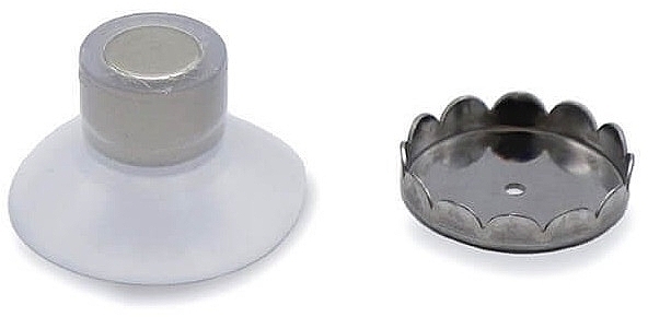 Магнітний тримач для мила - Lamazuna Magnetic Soap Holder — фото N1