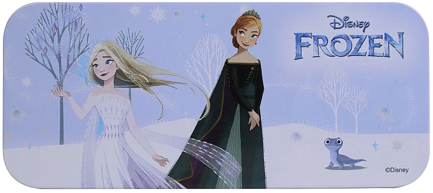 Набор детской декоративной косметики - Markwins Frozen Adventure — фото N2