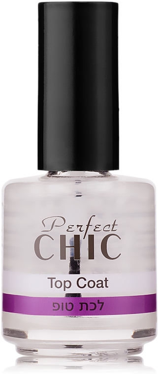 Закрепитель лака - Chic Top Coat 