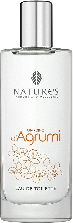 Nature's Giardino d'Agrumi - Туалетная вода  — фото N1