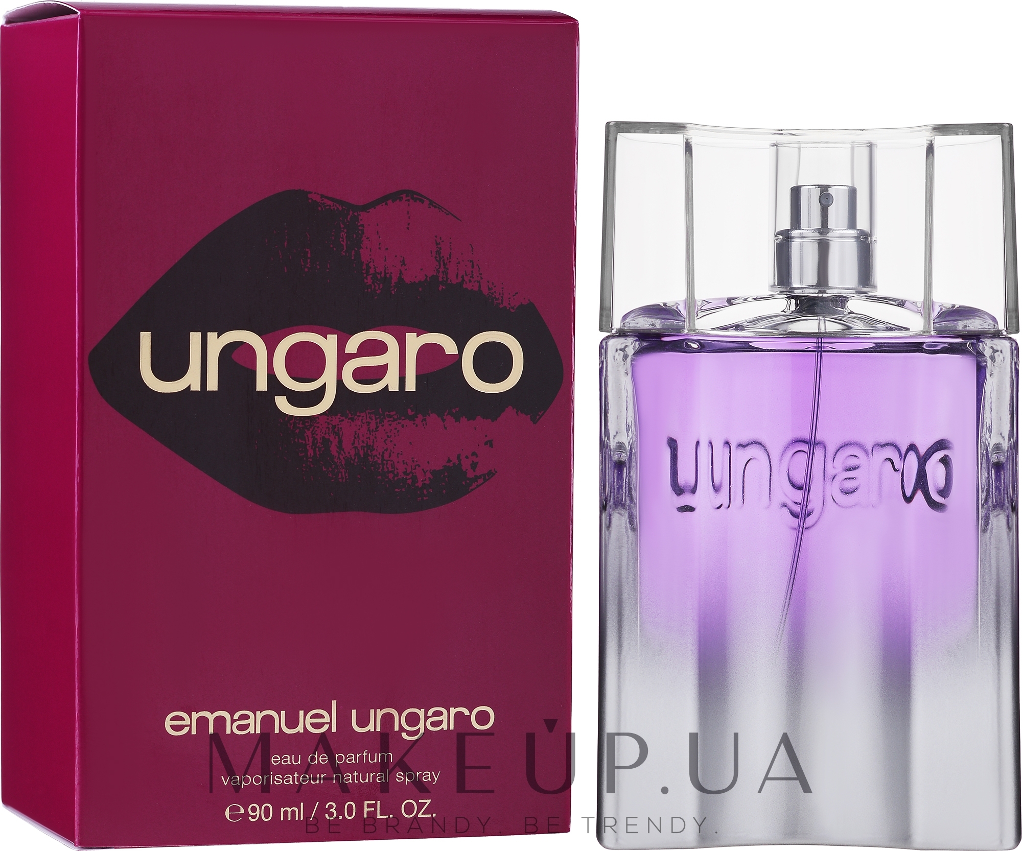 Ungaro Eau - Парфюмированная вода — фото 90ml