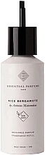 Духи, Парфюмерия, косметика Essential Parfums Nice Bergamote - Парфюмированная вода (сменный блок)