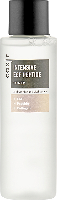 Тонер для лица - Coxir Intensive EGF Peptide Toner