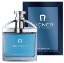 Духи, Парфюмерия, косметика Aigner Blue Emotion - Гель для душа