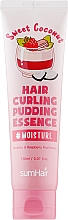 Духи, Парфюмерия, косметика Увлажняющая эссенция для завивки волос - Eyenlip Sumhair Hair Curling Pudding Essence 