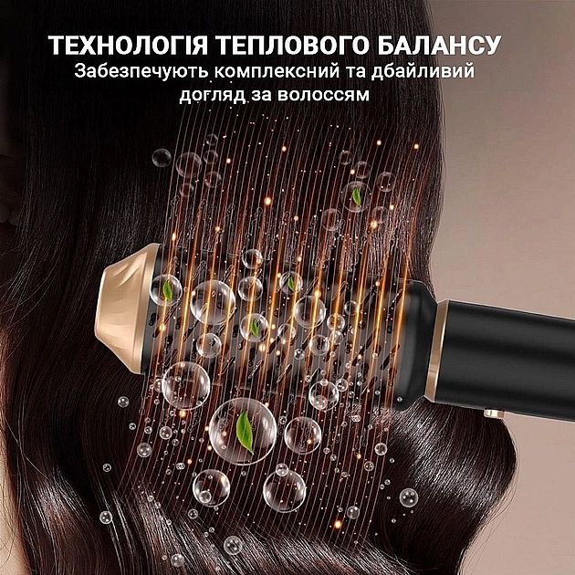 Стайлер для волосся 6 в 1 - Inspire WT-631 — фото N6