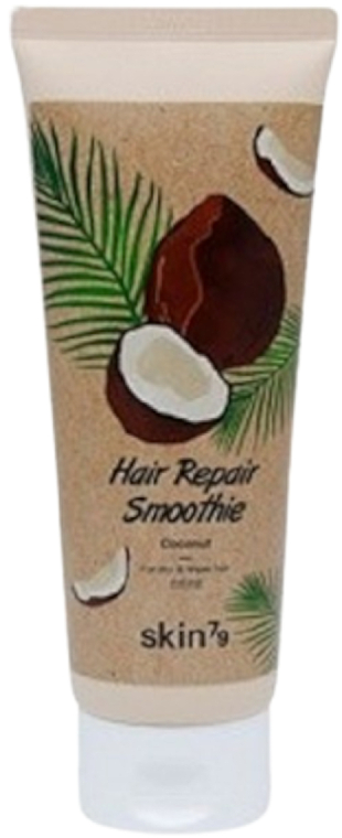 Маска-смузі для волосся "Кокос" - Skin79 Hair Repair Smoothie Coconut — фото N1