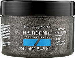 Духи, Парфюмерия, косметика Маска для кучерявых волос - Professional Hairgenie Perfect Curl Mask