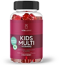 Парфумерія, косметика Харчова добавка - VitaYummy Gummies Multivitamin Kids 60 шт.