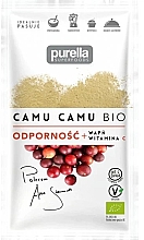 Духи, Парфюмерия, косметика Пищевая добавка "Камю-Камю" - Purella Superfoods Camu Camu Bio