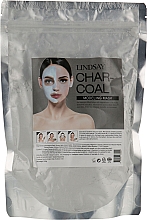 Парфумерія, косметика Моделювальна альгінатна маска з вугіллям - Lindsay Premium Charcoal Modeling Mask