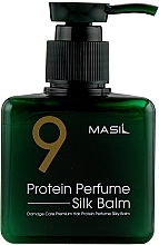 УЦЕНКА Несмываемый бальзам с протеинами для поврежденных волос - Masil 9 Protein Perfume Silk Balm * — фото N3