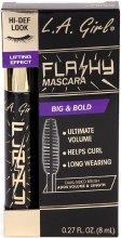 Парфумерія, косметика Туш для вій - L.A. Girl Flashy Mascara