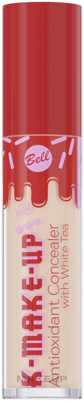 Консилер - Bell Asian Valentine's Day K-Make Up Antioxidant Concealer — фото 01
