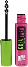 Парфумерія, косметика Туш для вій - Maybelline New York Great Lash Waterproof Mascara