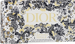 Парфумерія, косметика Набір, 5 продуктів - Dior Capture Totale Serum Gift Set