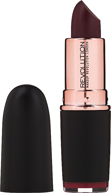 Помада для губ - Makeup Revolution Iconic Matte Lipstick — фото N1