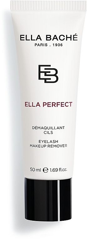 Засіб для зняття макіяжу з повік - Ella Bache The Fundamentals Eyelash Make-Up Remover — фото N1