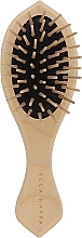 Духи, Парфюмерия, косметика Щетка для волос, кремовая - Acca Kappa Hair Brush