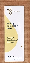 Успокаивающая шейкерная маска - 380 Skincare Soothing Shaker Mask — фото N1