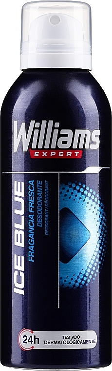 Дезодорант-спрей - Williams Ice Blue Deodorant — фото N1