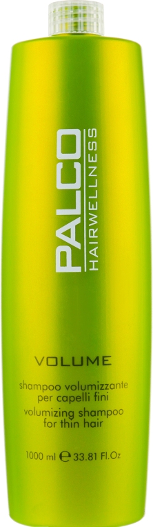 Шампунь для об’ємності волосся - Palco Professional Volume Shampoo — фото N3