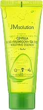 Духи, Парфюмерия, косметика Успокаивающая гель-эссенция - JMsolution Centella Aloe + Mushroom + Tea Tree Soothing Essence