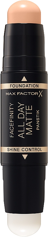 Тональный карандаш-стик - Max Factor Facefinity All Day Matte Panstick — фото N2