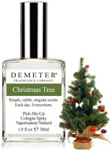 Парфумерія, косметика Demeter Fragrance Christmas Tree - Одеколон