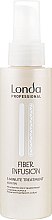 Кератиновый восстанавливающий спрей для волос - Londa Professional Fiber Infusion 5 Minute Treatment — фото N1