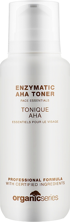 Тонік з АНА-кислотами - Organic Series АНА Tonic — фото N4