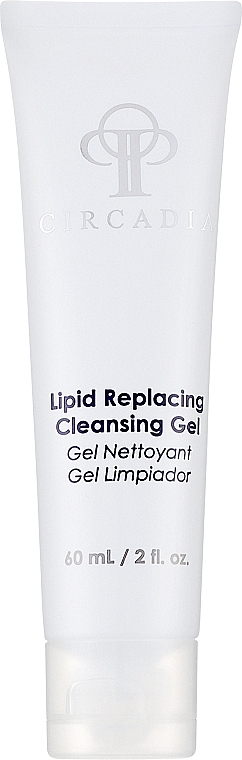 Очищающий гель для лица - Circadia Lipid Replacing Cleansing Gel — фото N1
