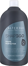 Парфумерія, косметика Напівперманентний засіб для випрямлення волосся - Alter Ego Shapego Shape Perfector