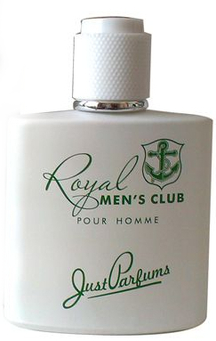 Just Parfums Royal Men's Club - Туалетна вода (тестер з кришечкою) — фото N1