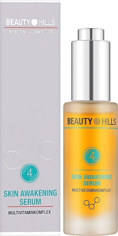 Сыворотка для сияния кожи - Beauty Hills Skin Awakening Serum 4 — фото N2