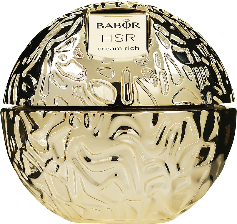 Лифтинг-крем для лица - Babor HSR Lifting Cream Rich — фото N4