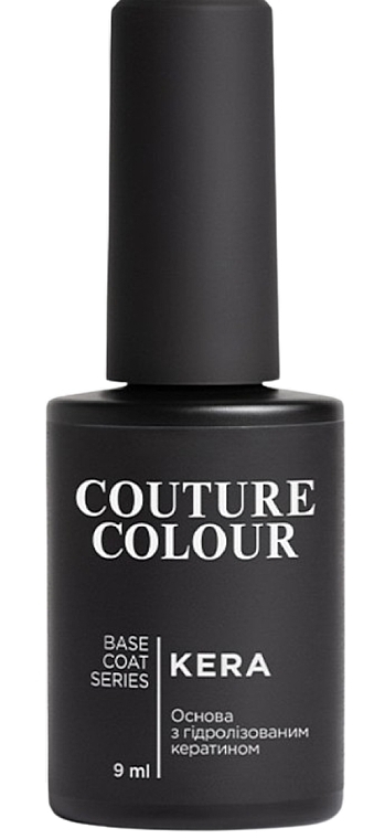 База для гель-лака - Couture Colour Base Coat Series Kera  — фото N1