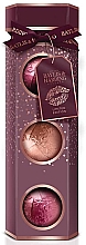 Духи, Парфюмерия, косметика Набор - Baylis & Harding Cranberry Martini (3xb/fizzers/100g)