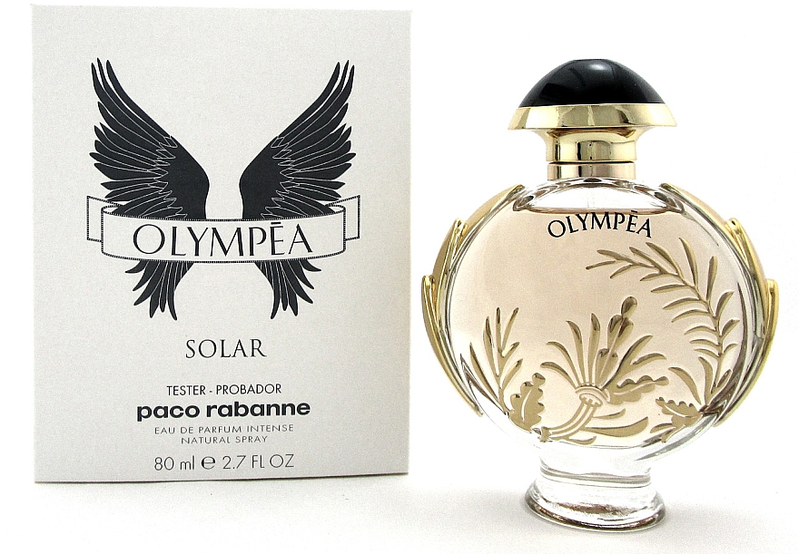 Paco Rabanne Olympea Solar Eau de Perfume Intense - Парфюмированная вода (тестер) — фото N2