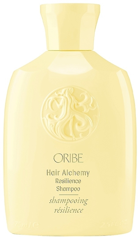 Шампунь для волос - Oribe Hair Alchemy Resilience Shampoo Travel Size — фото N1