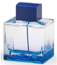 Духи, Парфюмерия, косметика Antonio Banderas Splash Blue Seduction For Men - Туалетная вода (тестер с крышечкой)