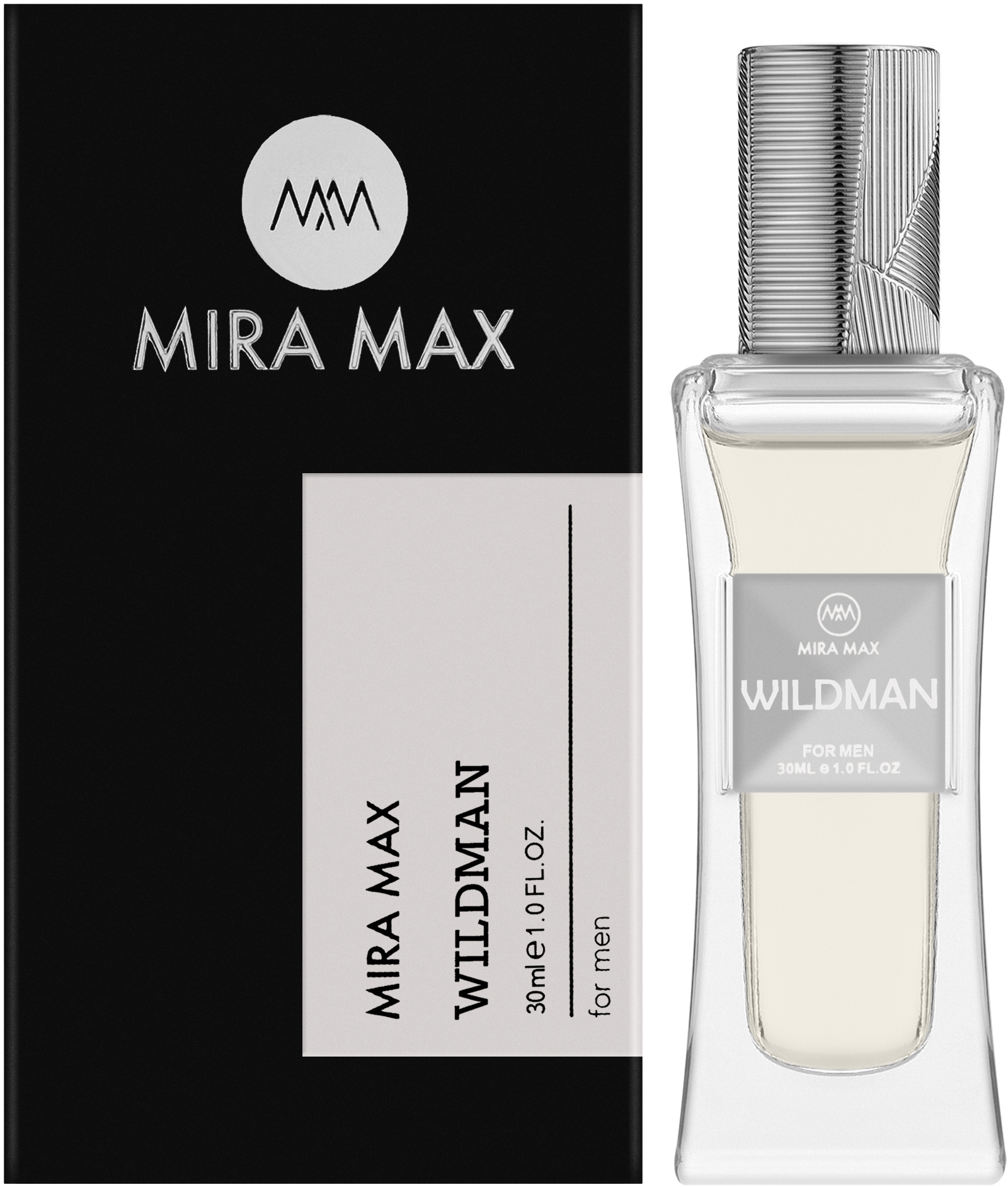 Mira Max Wildman - Парфумована вода — фото 30ml