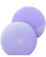 Щіточка для очищення шкіри обличчя, бузкова - Foreo Luna Play Plus 2 I Lilac You — фото N2