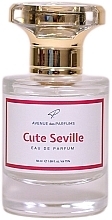 Духи, Парфюмерия, косметика Avenue Des Parfums Cute Seville - Парфюмированная вода (тестер с крышечкой)