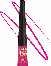 Духи, Парфюмерия, косметика Подводка для глаз - Milani Fruit Fetish Stay Put Bright Eyeliner