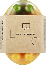 Массажное антицеллюлитное мыло с люфой "Медовая дыня" - BlackTouch Golden Nectar — фото N2